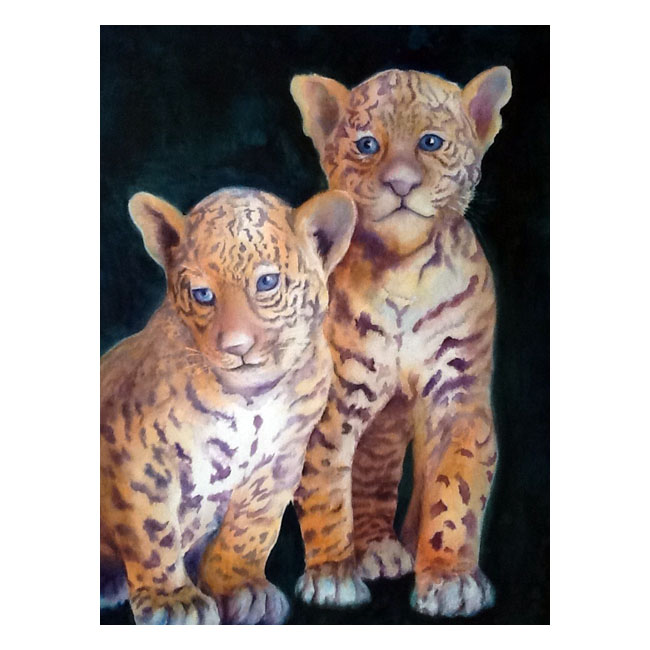 Cachorros de Jaguar